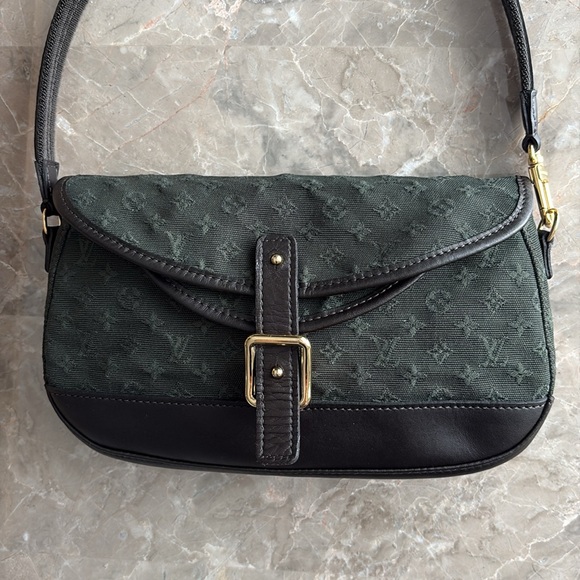 LV mini marjorie double flap bag - Picture 2 of 15